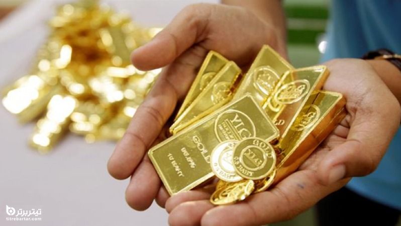 اردیبهشت 1400 قیمت طلا افزایش می یابد؟