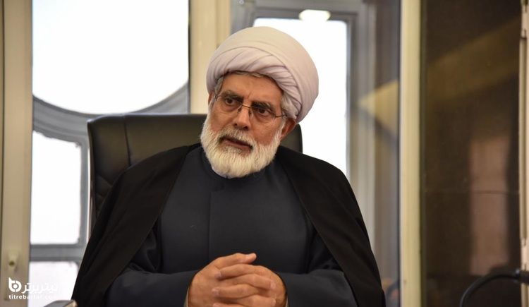نظر محسن رهامی، کاندیدای ریاست جمهوری 1400 درباره احمدی نژاد