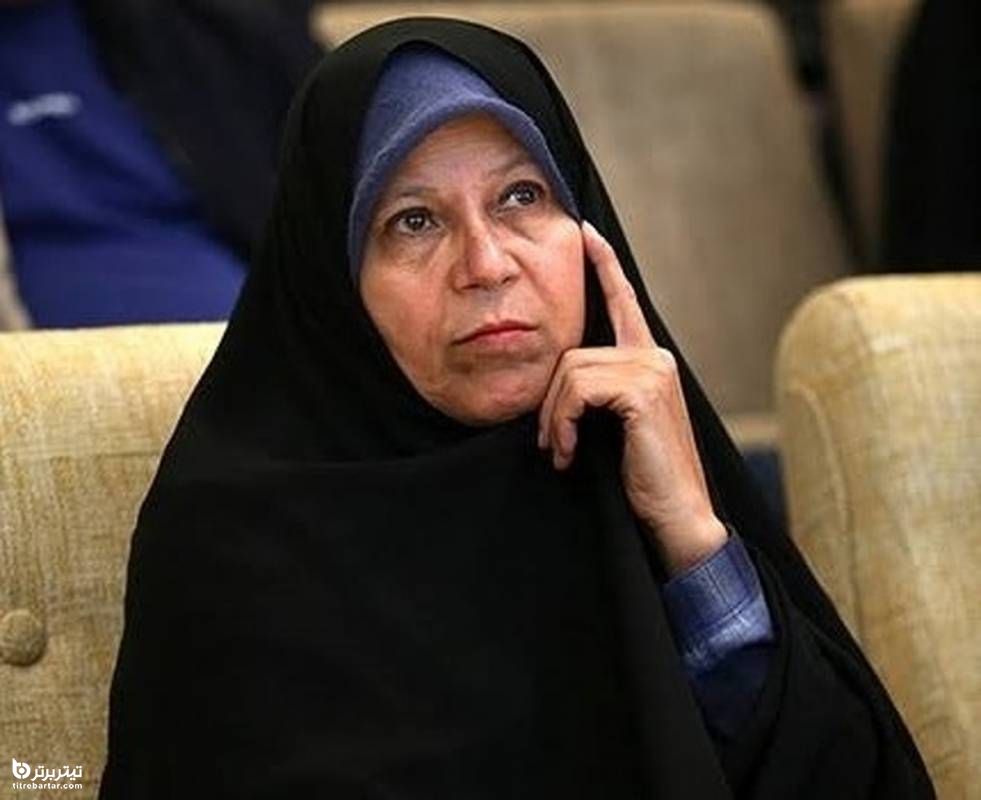 کیهان: فائزه هاشمی انتظار دارد برای انتخابات ریاست جمهوری صلاحیتش تایید شود؟