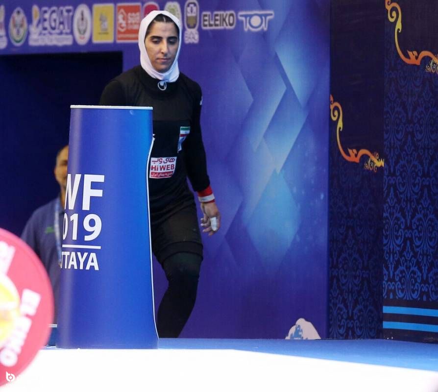 نتایج مسابقات سید الهام حسینی