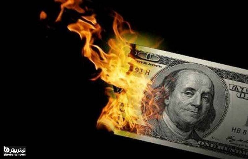 بررسی قیمت دلار در اردیبهشت 1400