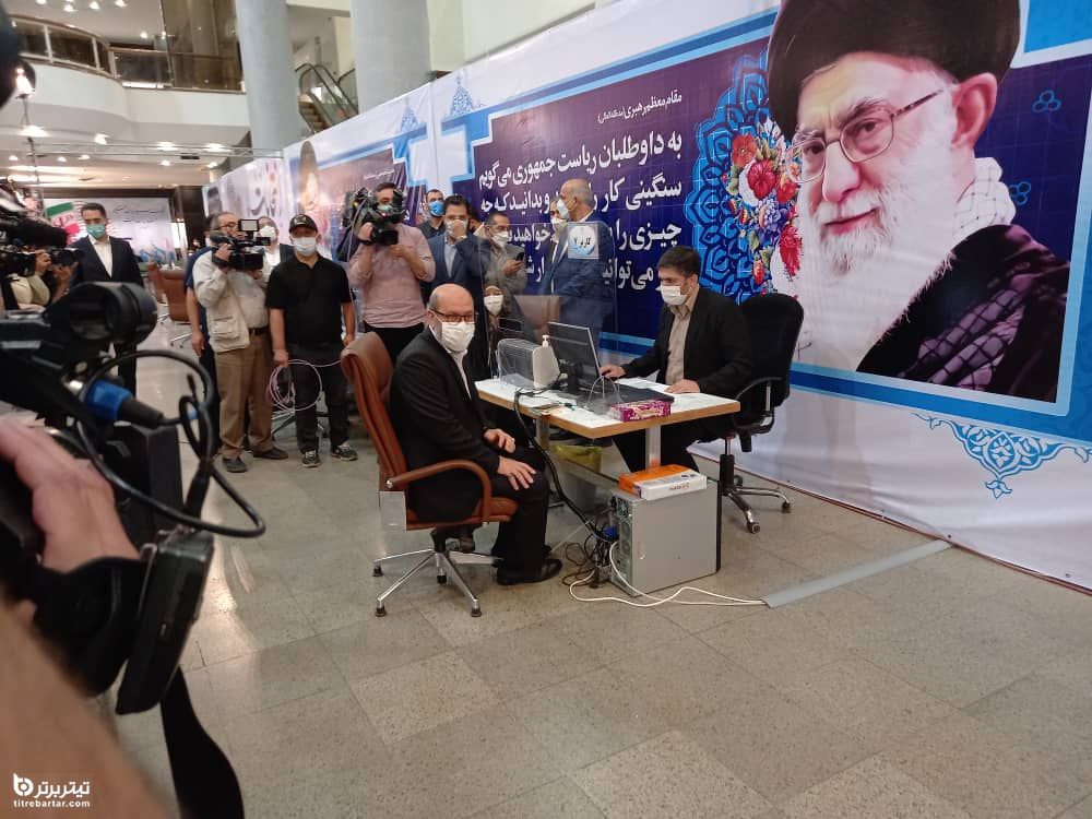 آخرین تصمیم محسن هاشمی برای انتخابات 1400