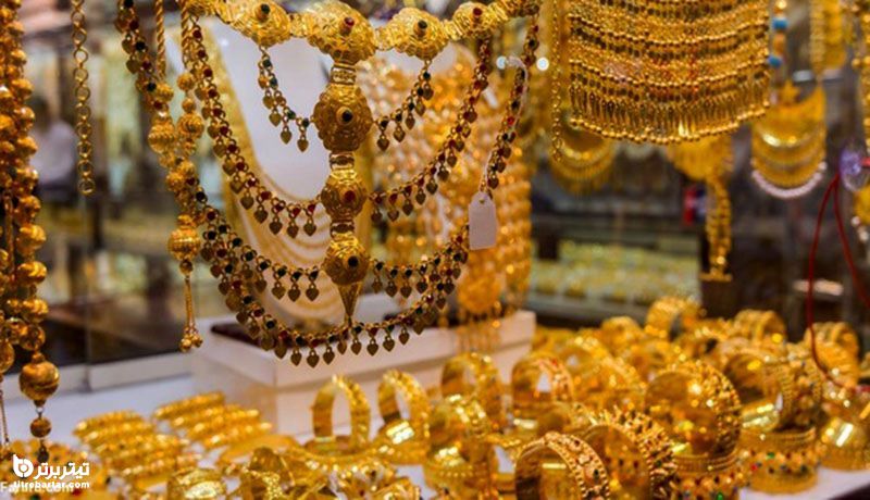 بررسی قیمت طلا در هفته پایانی اردیبهشت 1400