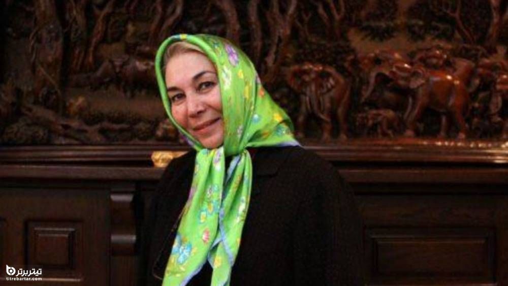 واکنش پروانه معصومی به صحبت های داریوش ارجمند درباره ورزش کردن زنان