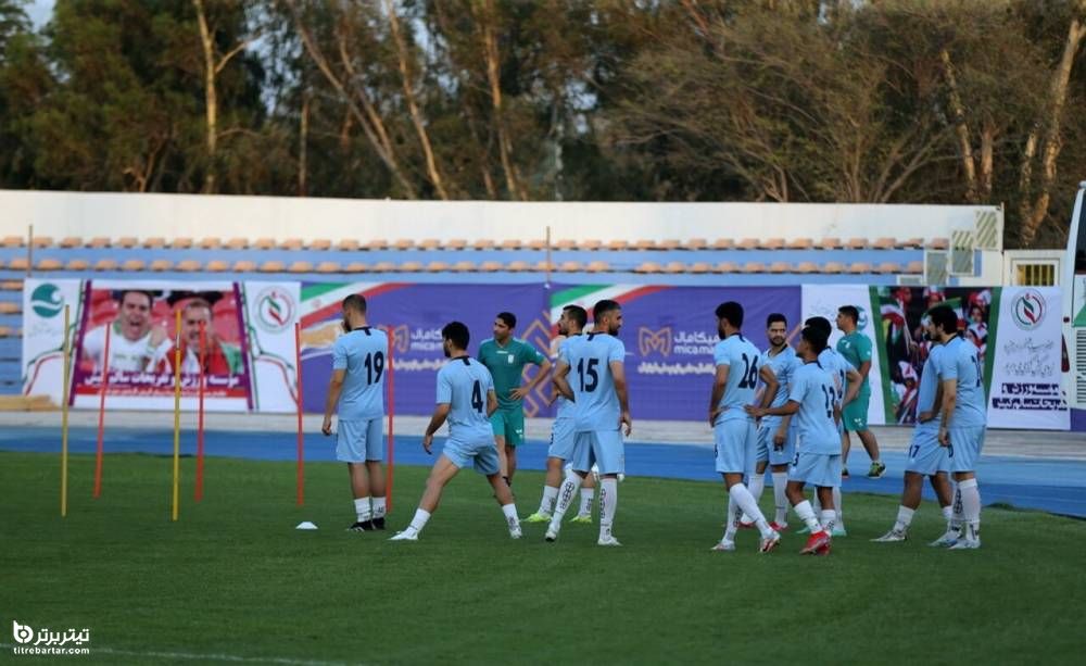 آخرین وضعیت تیم ملی ایران برای بازی با هنگ کنگ