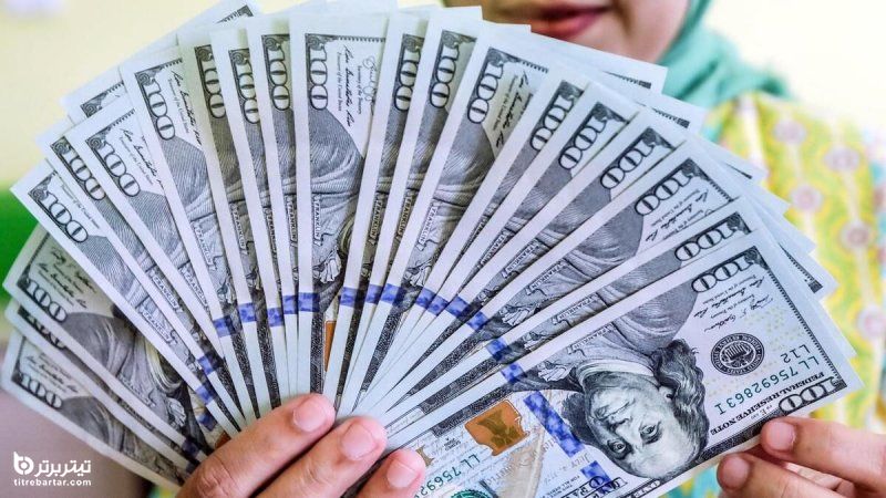قیمت پیش بینی شده دلار در 11 خرداد 1400