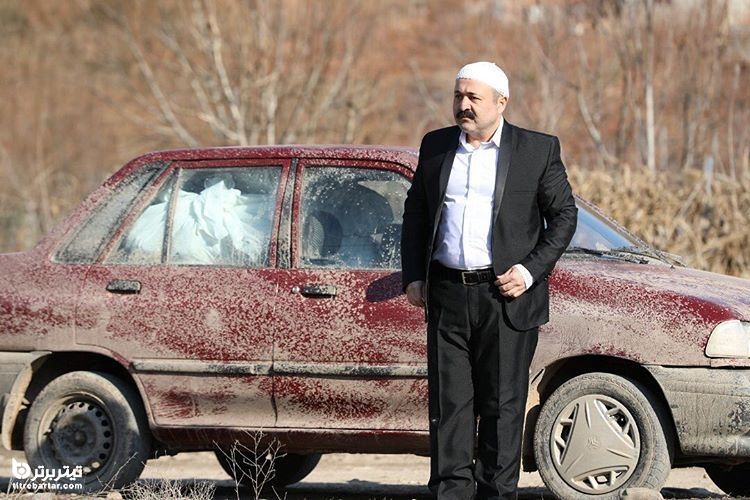 مجموعه کارهای سید علی صالحی
