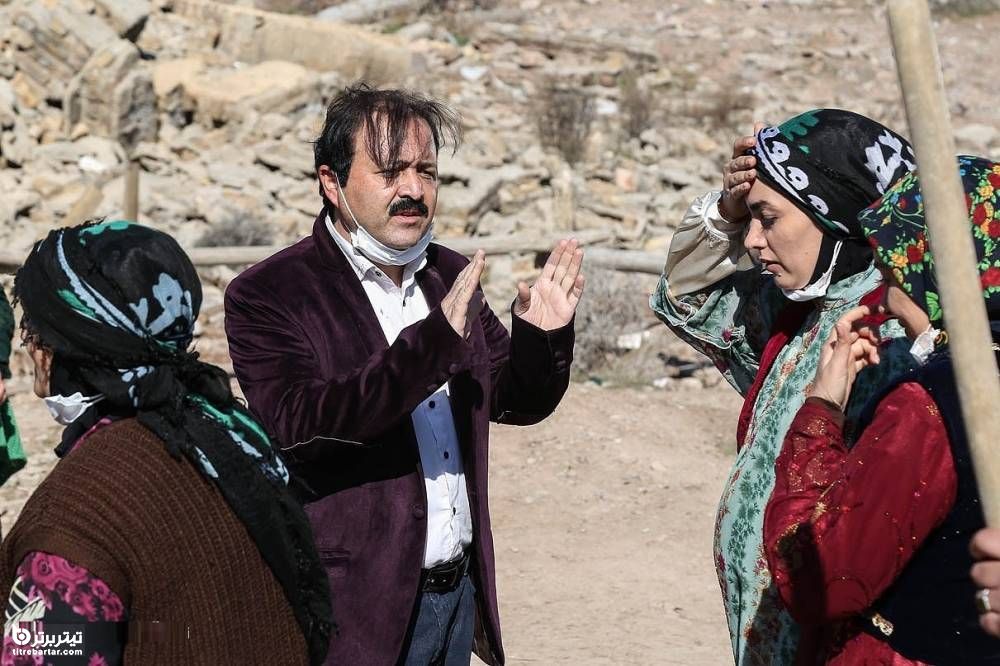 جزئیات خواستگاری سید علی صالحی از پرستو صالحی