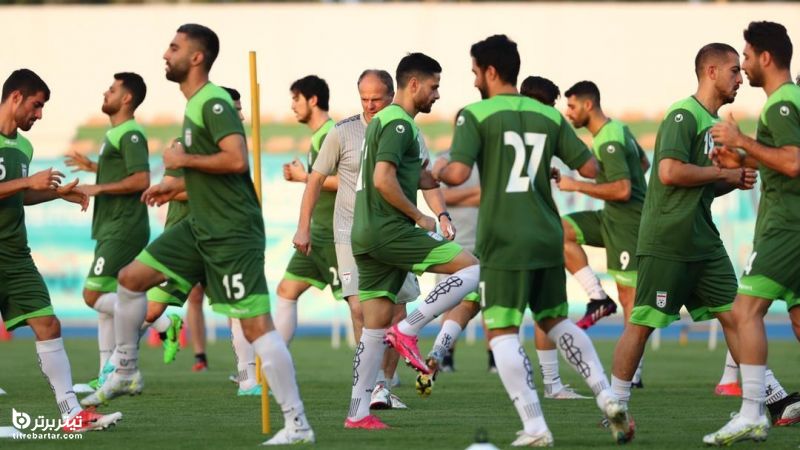 آخرین وضعیت تیم ایران پیش از بازی با هنگ کنگ