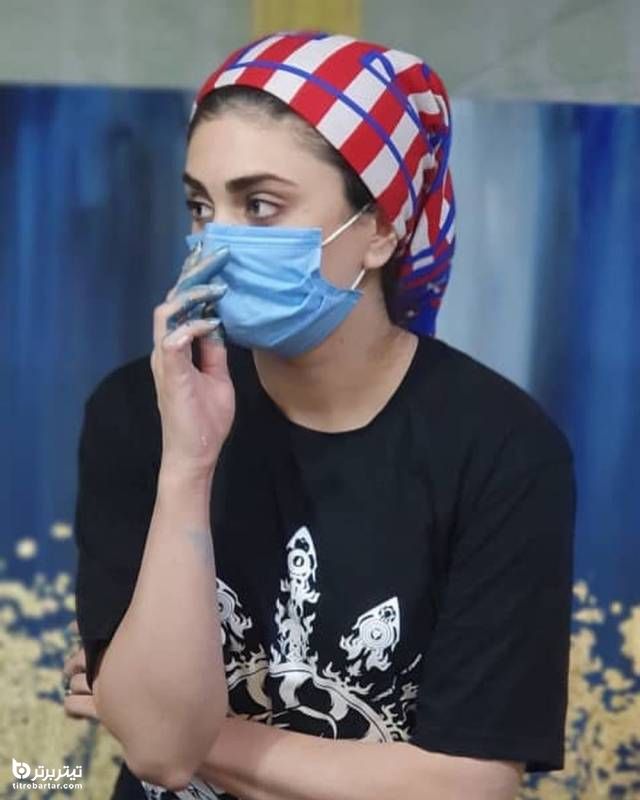 بیوگرافی الهه جعفری در فیلم سینمایی اینان