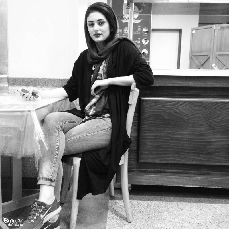 بیوگرافی الهه جعفری در فیلم سینمایی اینان