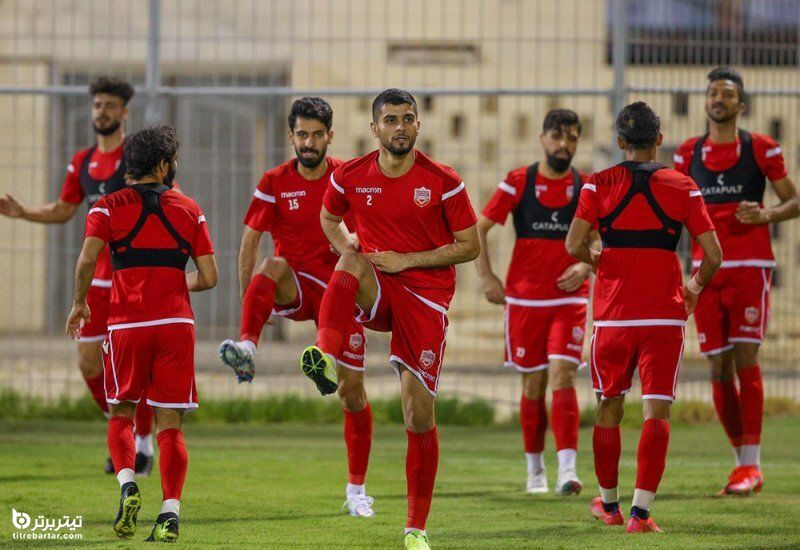آخرین وضعیت تیم بحرین برای بازی با ایران