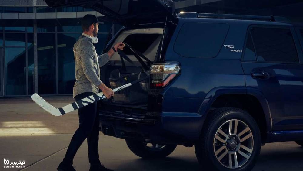 قیمت خودرو تویوتا فوررانر toyota 4runner مدل 2022