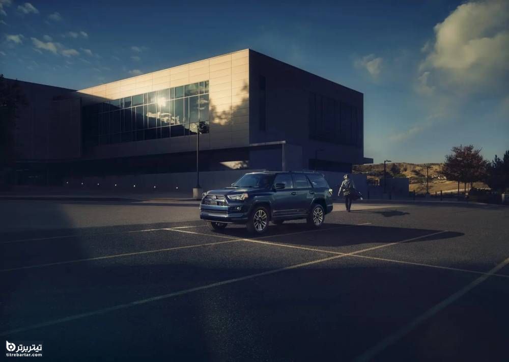 مشخصات خودرو تویوتا فوررانر toyota 4runner مدل 2022