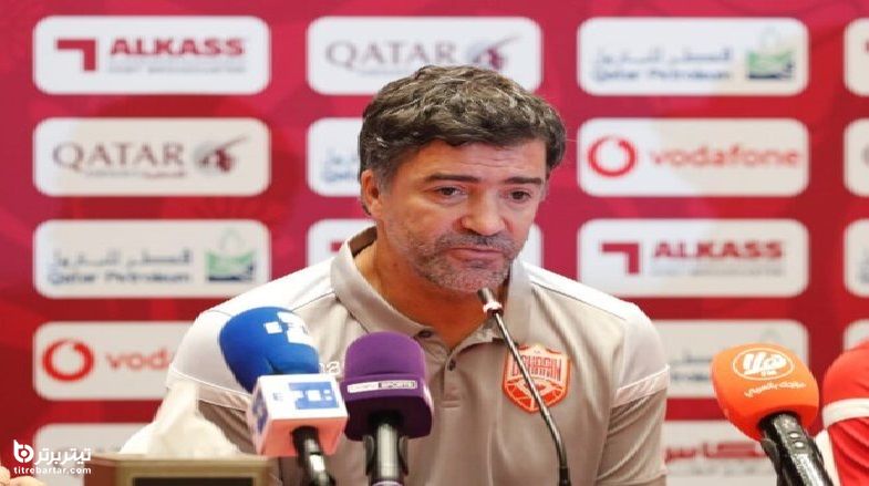 آخرین وضعیت تیم ملی بحرین برای بازی با ایران