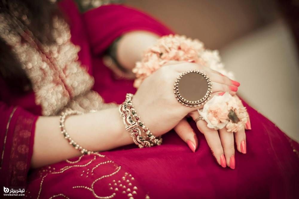 پوست دست پرچین و چروک