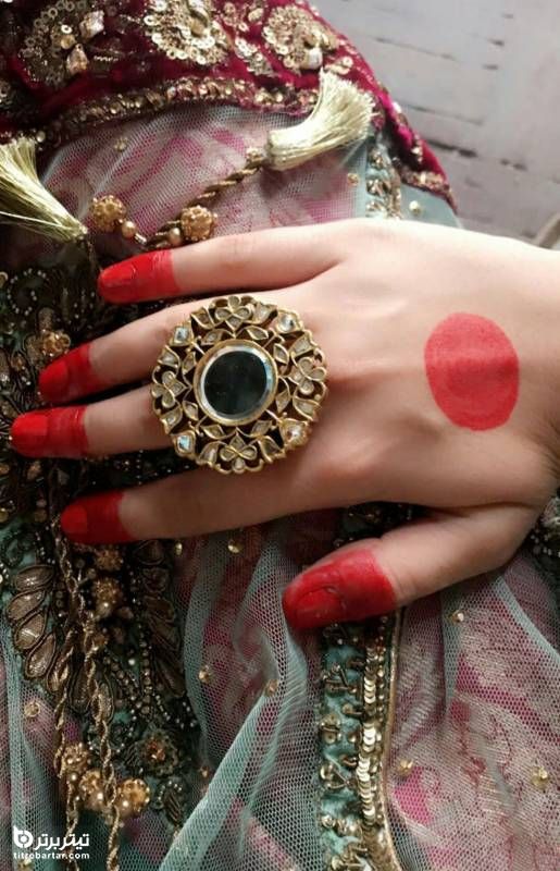 دلیل داشتن دست های زیبایی 