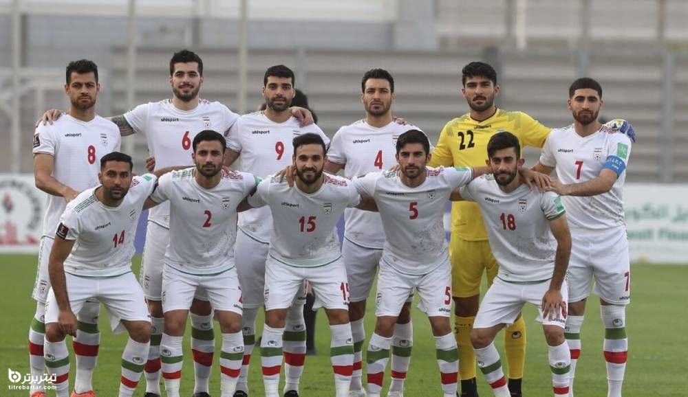 آخرین وضعیت ایران برای بازی با عراق