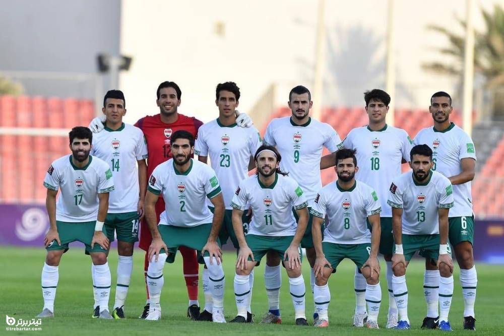 آخرین وضعیت عراق برای بازی با ایران