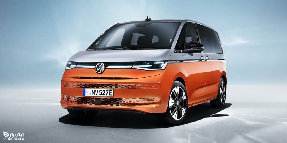 مشخصات فنی خودرو فولکس واگن Volkswagen T7 مدل 2022