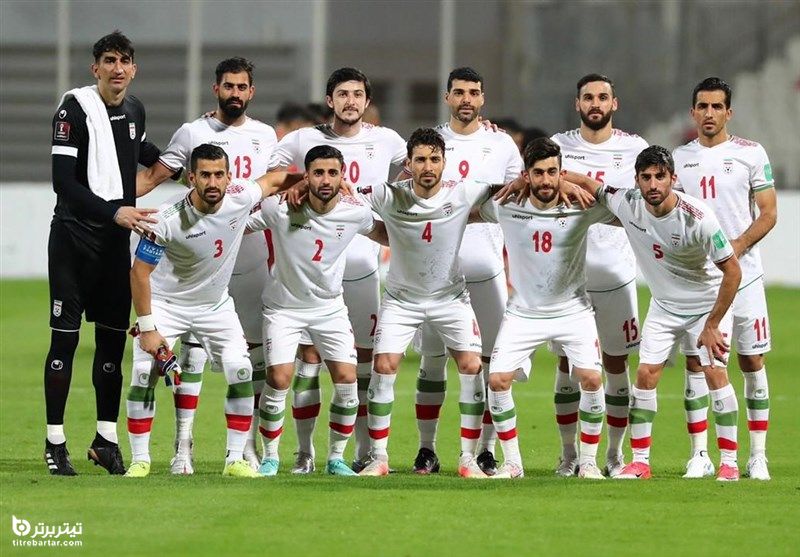 ترکیب ایران در مقابل عراق