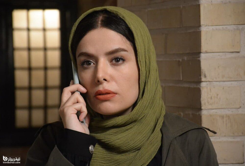 بازی مریم حسینی در فیلم ارتودنسی