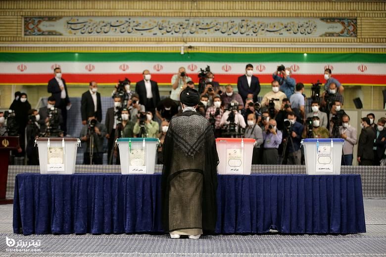انتخابات ریاست جمهوری ایران 1400
