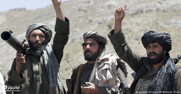 کدام شهرهای افغانستان تصرف شده اند؟