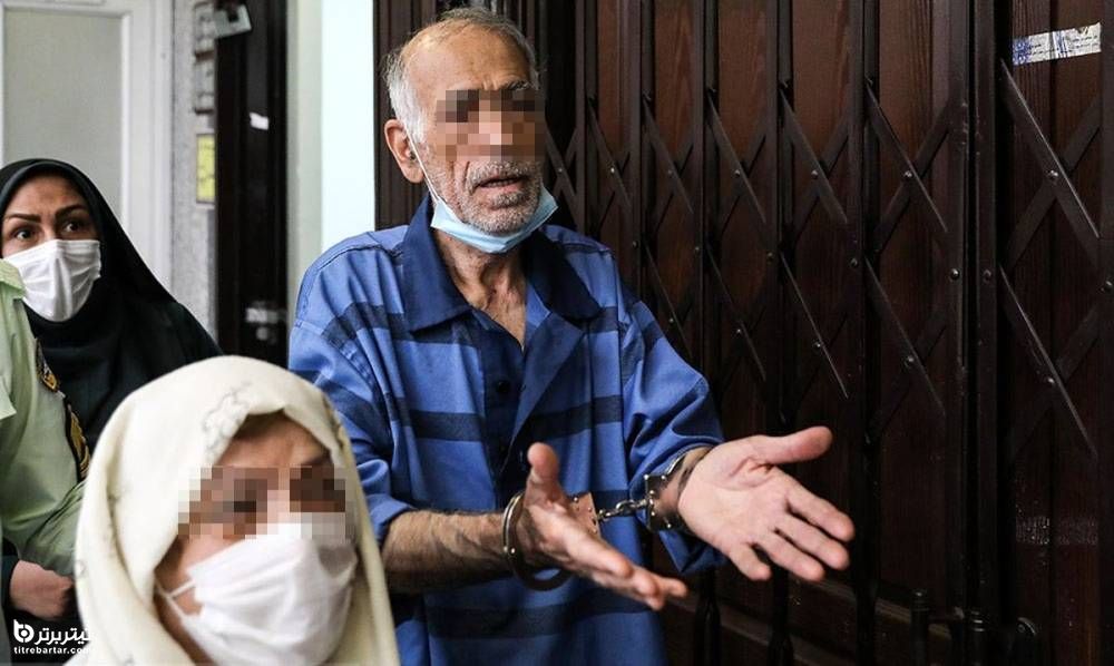 خبر جدید از قصاص پدر بابک خرمدین به خاطر قتل فرزندش 
