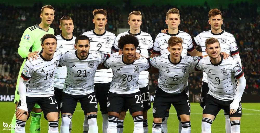 آخرین وضعیت آلمان پیش از بازی با انگلیس