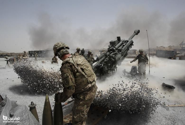 حضور طولانی آمریکا در جنگ افغانستان