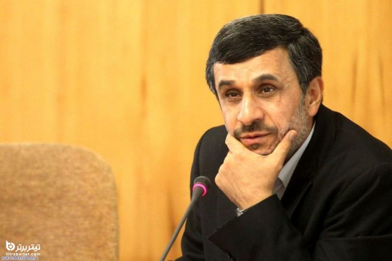 صحبت های حسین مرعشی، سخنگوی حزب کارگزاران درباره احمدی نژاد