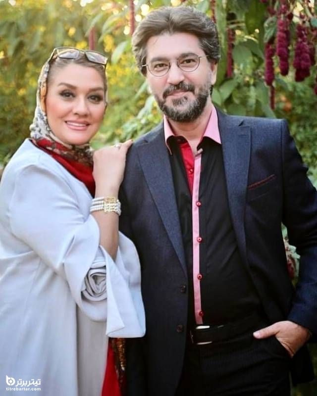 بیوگرافی امیرحسین مدرس و همسرش