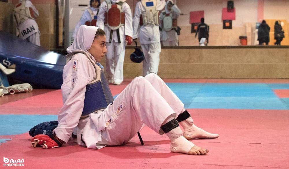 جزئیات رویارویی ناهید کیانی با کیمیا علیزاده دربازی های المپیک توکیو