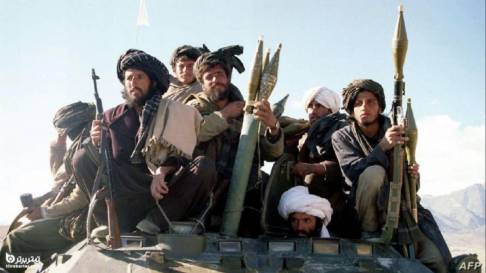 زمان پایان جنگ طالبان در افغانستان
