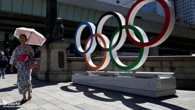اعزام ورزشکاران به المپیک توکیو 2021
