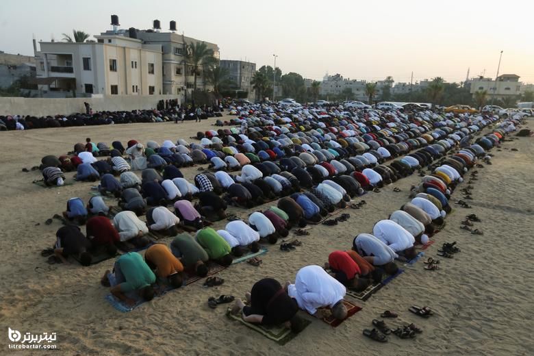 تصاویر عید قربان در کشورهای دنیا