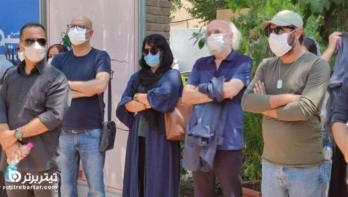 واکنش سلبریتی ها به کم آبی خوزستان