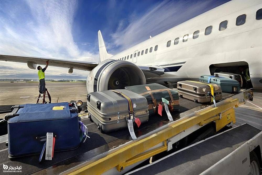 جزئیات جاماندن چمدان های مسافراد شیراز بندرعباس