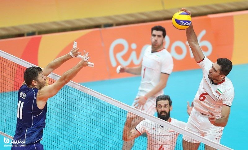 آخرین وضعیت ایران برای بازی با ایتالیا در المپیک توکیو 2020