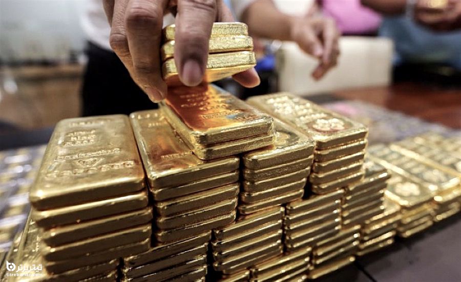 علت افزایش قیمت طلا در هفته اول مرداد 1400