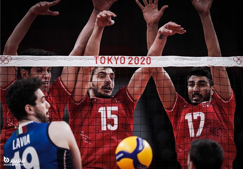 پیش بینی بازی والیبال ایران با ژاپن در المپیک توکیو 2020