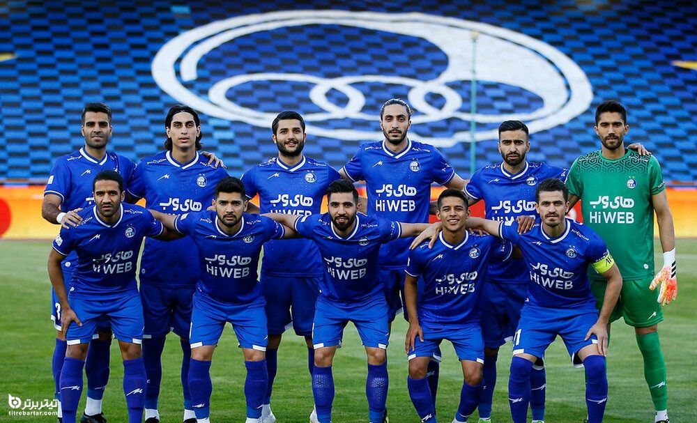 آخرین وضعیت تیم استقلال برای بازی با فولاد در فینال جام حذفی 1400
