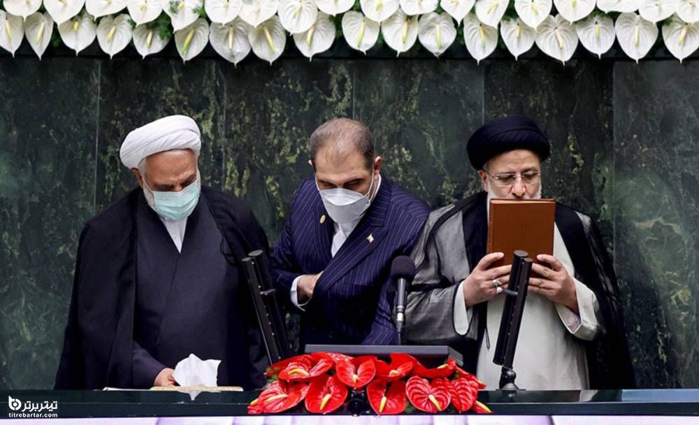 واکنش روزنامه جمهوری اسلامی به مراسم رئیسی در اوج کرونا