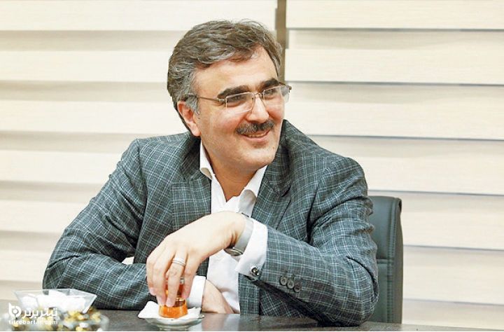 بیوگرافی محمدرضا فرزین