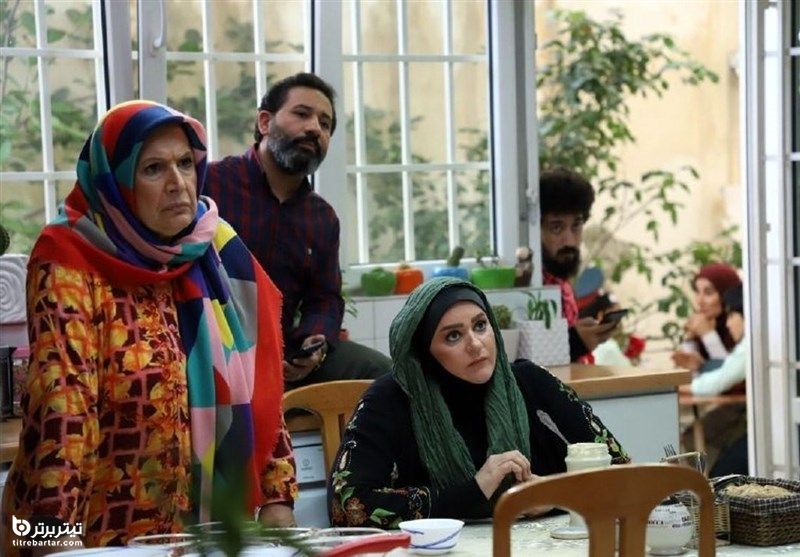 اسامی بازیگران سریال زن زندگی مرد زندگی