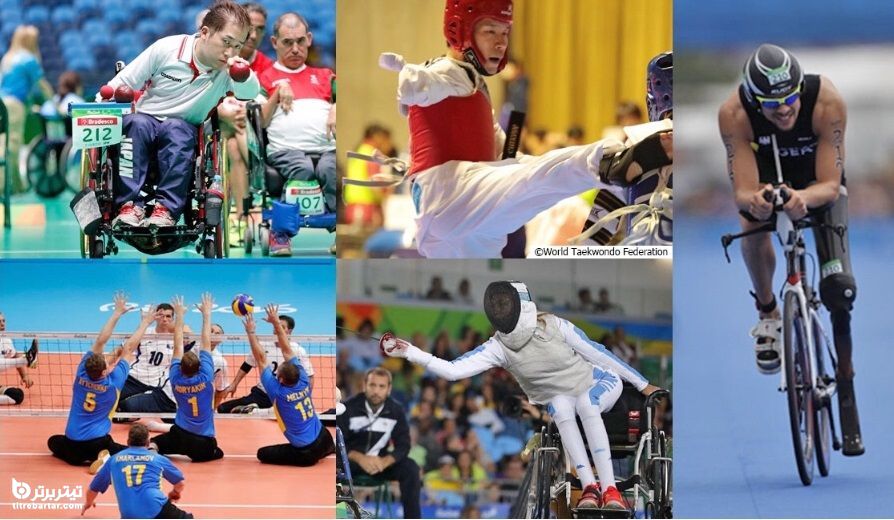 برنامه مسابقات وزنه برداران ایرانی در پارالمپیک توکیو 2020