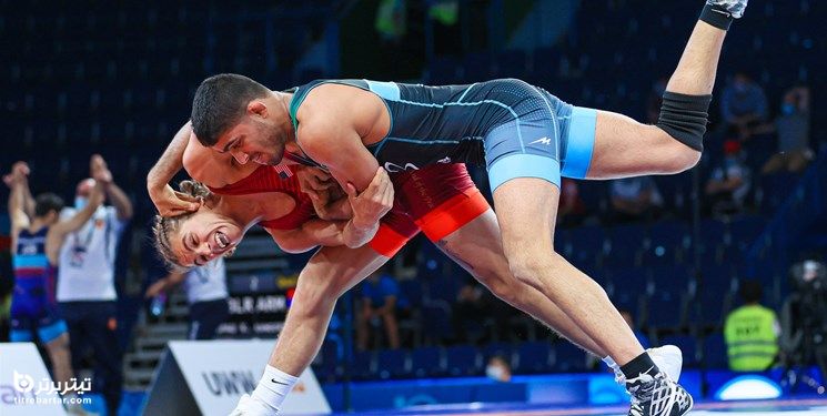 معرفی فینالیست های ایران در قهرمانی جوانان جهان