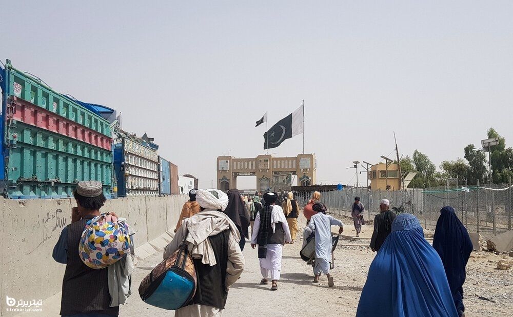 تصاویر این روزهای مردم افغانستان پس از سقوط توسط طالبان