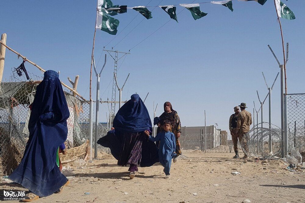 تصاویر این روزهای مردم افغانستان پس از سقوط توسط طالبان